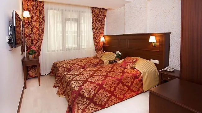 Istanbul Newcity Hotel