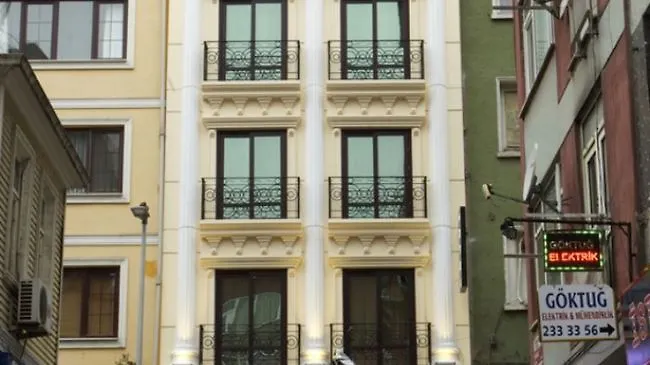 Istanbul Newcity Hotel Türkiye