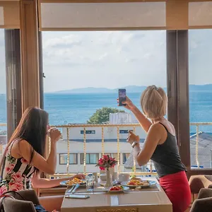 Otel Kaftan, İstanbul